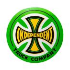 INDEPENDENT Independent TRUCK CO LEGACY 3 WHITE VINYL STICKER скейтборд скейтборд стикер наклейка стикер наклейка 