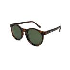 DANGSHADES Dan sheiti-zATZ Tortoise Matte x Green Gray Polarized ( поляризирующая линза ) U1304-C01S01 солнцезащитные очки 