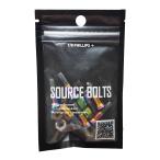 SOURCE соус SOURCE BOLTS ( RAINBOW ) плюс 7/8 скейтборд скейтборд винт гайка 