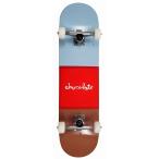 CHOCOLATE шоколад COMPLETE RED SQUARE HERRERA 7.5 скейтборд Complete конечный продукт 