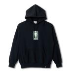 GIRL девушка 93TIL LOVERS HOOD (BLACK) мужской tops 