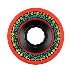 BONES WHEELSbo-nz Wheel ATF ALL TERRAIN FORMURA ROUGH RIDERS RED 56mm 80A скейтборд скейтборд Wheel скейтборд ui-ru