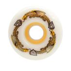 POWELLpa well POWELL DRAGON FORMULA YELLOW 54mm×34mm 95A скейтборд скейтборд Wheel 
