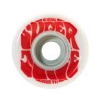 OJo-je-OJ MINI SUPER JUICE WHITE/RED 55mm 78a скейтборд скейтборд Wheel скейтборд ui-ru