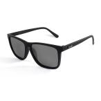 DANGSHADES Dan sheiti-zRECOIL Black Soft x Black Smoke Polarized( поляризирующая линза ) U1287-C01S01 солнцезащитные очки 
