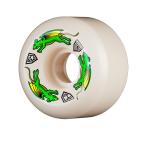 POWELLpa well PERALTA DRAGON FORMULA NANO RAT 54x34MM 97A скейтборд скейтборд Wheel 