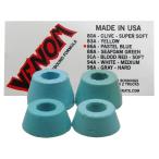 VENOMbenomVENOM BUSH SHR 86A PASTEL BLUE скейтборд детали втулка болт 