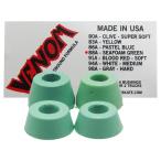 VENOMbenomVENOM BUSH SHR 88A SEAFOAM GREEN скейтборд детали втулка болт 
