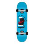 SANTACRUZ солнечный ta круиз SCREAMING BIG MOUTH/BLUE FULL 8.0×31.25 скейтборд Complete конечный продукт 