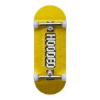 HOODEDf- dead [ палец ske]HOODED STARTER COMPLETE палец скейтборд (GOLDEN-YELLOW) палец ske* палец панель 