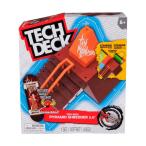 TECHDECK Tec панель X-CONNECT PARK PYRAMID SHREDDER 2.0 ( игрушка машина ) U0126-C01S01 палец ske* палец панель 