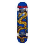POWELLpa well CAB CHINISE DRAGON ROYAL 7.75 скейтборд Complete конечный продукт 