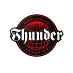 THUNDER Thunder WORLD WIDE BLACK/WHITE/RED скейтборд скейтборд стикер наклейка стикер наклейка 
