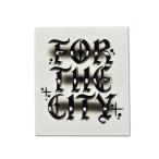 FTCef чай si-FTC FOR THE CITY стикер наклейка 
