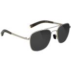 GLASSYglasi-BREA PREMIUM SILVER ( Mark Appleyard signature ) Sunglasses U1382-C01S01 солнцезащитные очки 
