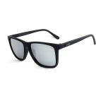 DANGSHADES Dan sheiti-zRECOIL Black x Chrome Mirror Polarized( поляризирующая линза ) U1286-C01S01 солнцезащитные очки 