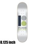 PLANB プランビー METAL HONEYCOMB FELIPE GUSTAVO 8.125 スケートボード デッキ