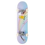 MEOW SKATEBOARDSmyaoMEOW OVER THE RAINBOW COMPLETE 7.5 скейтборд Kids для Complete конечный продукт 