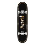 APRIL Ape liruTEAM OG LOGO GOLDEN BLACK 8.0 Complete скейтборд скейтборд Complete готовый сборка товар комплект скейтборд Complete конечный продукт 