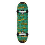 CREATURE Creature скейтборд LOGO SPILL MINI 7.75 Kids размер U2846-C01S01 скейтборд Kids для Complete конечный продукт 