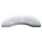 SEISMICse стул mikSKID PLATE MODREN (WHITE) 129mm скейтборд подъемник 