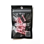 SOURCE соус SOURCE BOLTS ( PINK ) плюс 7/8 скейтборд детали винт гайка 