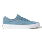 VANS ヴァンズ VANS SKATE CURREN CAPLES (カレン・ケープルズ) CITADEL BLUE メンズ シューズ  スケボー