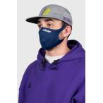 OFFICIAL/オフィシャル Nano-Polyurethane Face Mask マスク ネイビー