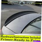 クロームカバー 2011 2012 2013 2014 Chrysler 200 4DRマットブラックファクトリースタイルのネタバレウィング For 2011 2012 2013 2014 CHRYSLER 200