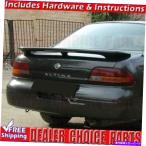 クロームカバー For Altima 1993 1994 1995 1996 1997 Factory '93スタイルのネタバレ付き For Altima 1993 1994 1995 1996 1997 Factory '93 Style S