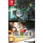 スクウェア・エニックス 【Switch】 Final Fantasy VII ＆ VIII