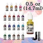 Jacquard ジャカード Pinata ピニャータ 全20色 アルコールインク 0.5oz 0.5オンス プラスチック 陶器 レジン クラフト アート 工芸 輸入品
