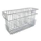 [ параллель импортные товары ]Utensil Drying Rack, 3 Compartments, Chrome by Better Houseware [