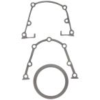 [ параллель импортные товары ]feru Pro BS 40648 задняя сторона двигатель основной наклейка комплект FEL PRO BS 40648 Rear Main Seal Set