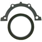 [ параллель импортные товары ]Fel Pro BS 40656 rear engine основной наклейка комплект FEL PRO BS 40656 Rear Main Seal