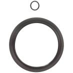 [ параллель импортные товары ]Fel Pro BS 40464 rear engine основной наклейка комплект FEL PRO BS 40464 Rear Main Seal