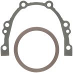[ параллель импортные товары ]Fel Pro BS 40637 задний основной наклейка комплект FEL PRO BS 40637 Rear Main Seal Set