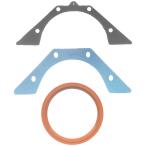 [ параллель импортные товары ]Fel Pro BS 40158 rear engine основной наклейка комплект FEL PRO BS 40158 Rear Main Seal