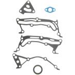 [ параллель импортные товары ]feru Pro tcs45750 TC прокладка комплект FEL PRO TCS 45750 Crankshaft Front Seal