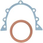 [ параллель импортные товары ]Fel Pro BS 40450 задний основной наклейка комплект FEL PRO BS 40450 Rear Main Seal Set