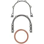 [ параллель импортные товары ]Fel Pro BS 40421 rear engine основной наклейка комплект FEL PRO BS 40421 Rear Main Seal