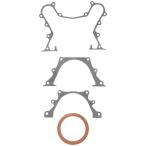 [ параллель импортные товары ]feru Pro BS 40430 задняя сторона двигатель основной наклейка комплект FEL PRO BS 40430 Rear Main Seal Set