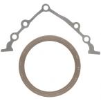 [ параллель импортные товары ]Fel Pro BS 40660 rear engine основной наклейка комплект FEL PRO BS 40660 Rear Main Seal