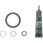 [ параллель импортные товары ]feru Pro tcs45903 TC прокладка комплект FEL PRO TCS 45903 Crankshaft Front Seal