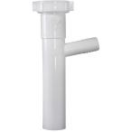 [ параллель импортные товары ]Plastic Dishwasher Branch Tailpiece Direct Connect 1 1/2X8 BRANCH