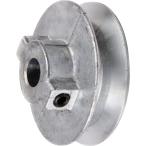 [ параллель импортные товары ] шкив (350A5) 3 1/2" A Groove Pulley 1/2 Shaft no Keyway, Chicago D