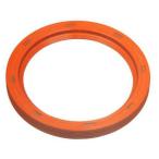 [ параллель импортные товары ]Aftermarket Red Silicon Crankshaft Seal