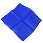 ショッピングMAGICIAN 【並行輸入品】Magic Makers Professional Grade 6 Inch Magician's Silk   Blue Mag