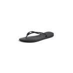 ショッピングハワイアナス [ハワイアナス] ビーチサンダル Slim (スリム) ブラック 22cm Havaianas Women's Flip Flop 並行輸入品