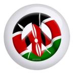 [ параллель импортные товары ]keni Ame yoto национальный флаг bo- кольцо мяч Bowlerstore Products Kenya Meyoto Flag Bowling B